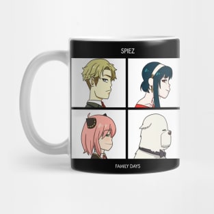 Spiez Mug